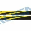 Align 600N Carbon Fiber Blades 1 Align 600N Carbon Fiber Blades -ALIGN Sales Store align align 600n carbon fiber blades 28636264300621
