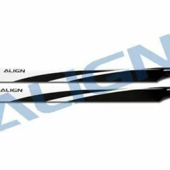 Align 760 Carbon Fiber Blades