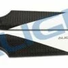 Align 95mm Carbon Fiber Tail Blade 1 Align 95mm Carbon Fiber Tail Blade -ALIGN Sales Store align align 95mm carbon fiber tail blade 28637105815629