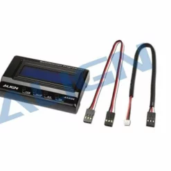 Align ASBOX Multifunction Programmer For Align BL100A & BL130A And Hobbywing Platinum Pro V3-V4 ESC