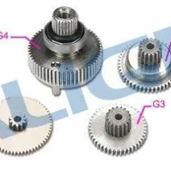Align BL815H Servo Gear Set