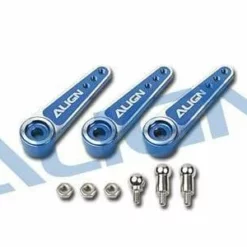 ALIGN D6EF Metal Servo Horn For Align Mini/Standard Servo - Long Arm
