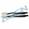 Align Trex 500 425mm Carbon Fiber Flybarless Blades - Trex 500 EFL / 500 Pro DFC / Trex 500L Dominator) -ALIGN Sales Store align align trex 500 425mm carbon fiber flybarless blades trex 500 efl 500 pro dfc trex 500l dominator 28495793193037
