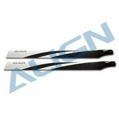 Align Trex 500 425mm Carbon Fiber Flybarless Blades - Trex 500 EFL / 500 Pro DFC / Trex 500L Dominator)