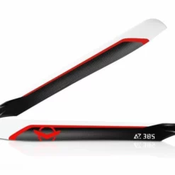 Azure Power 385mm Heli Main Blades