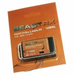 BEASTRX 2.4GHz FASST SRXL V3 -ALIGN Sales Store beast x beastrx 2 4ghz fasst srxl v3 28636438528077