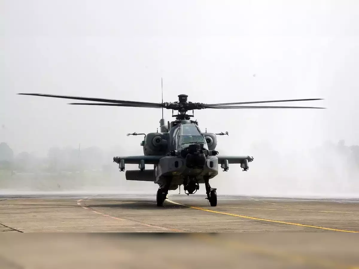 Front Page -ALIGN Sales Store boeing begins production of apache helicopters for indian army