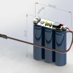 XGuard Plus C100 V2 Power Backup System 100F W/Telemetry, Alarm, Remote Off & Radio Switch Ports -ALIGN Sales Store c100 a691932f 1228 4353 b30c 4d5adbe428a4