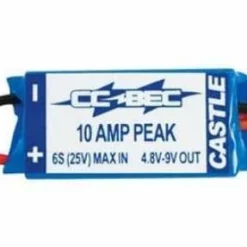 Castle Creations CC BEC 10A 6S Switching Regulator (#010-0004-00)