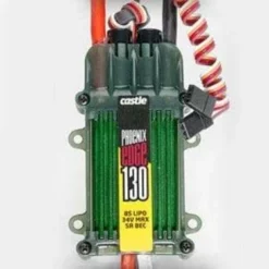 PHOENIX EDGE 130 AMP (32V 130 AMP) BRUSHLESS ESC 010-0099-00