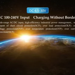 HOTA D6 Pro Wireless AC/DC Charger -ALIGN Sales Store d6pro 1 2