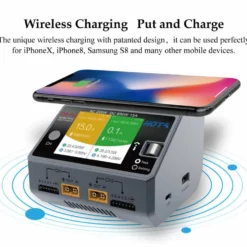 HOTA D6 Pro Wireless AC/DC Charger -ALIGN Sales Store d6pro 1 4