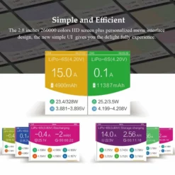 HOTA D6 Pro Wireless AC/DC Charger -ALIGN Sales Store d6pro 2 3