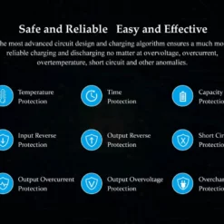 HOTA D6 Pro Wireless AC/DC Charger -ALIGN Sales Store d6pro 3 1