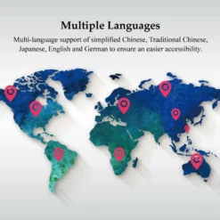 HOTA D6 Pro Wireless AC/DC Charger -ALIGN Sales Store d6pro 3 2