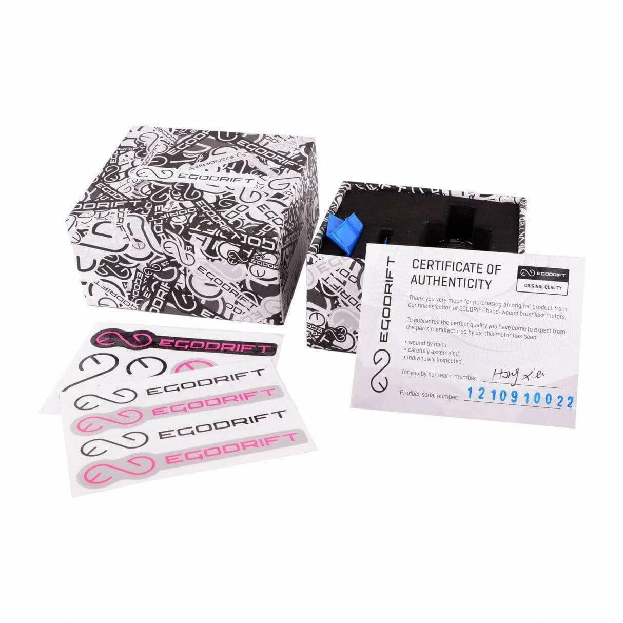 Egodrift Tengu 2520HS / 1880kV Motor 6 Egodrift Tengu 2520HS / 1880kV Motor - Image 4