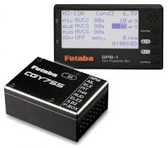 Futaba CGY755 Helicopter 3D/F3C Flight Control Gyro W/ GPB-1 Programming Box