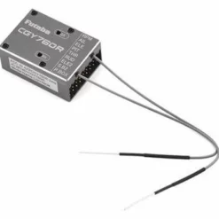 Futaba CGY760R Helicopter 3D/F3C Flight Control Gyro