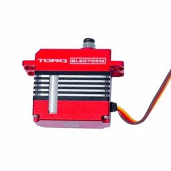TORQ BLS0705M Mini HV Brushless Cyclic/Rudder Servo