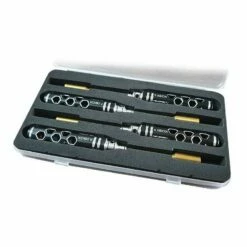 HeliDirect Box 4.0/5.5/7.0/8.0mm Ti Tips (4pcs Set)