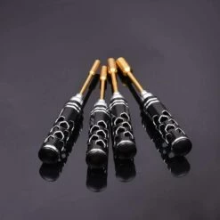 HeliDirect Box 4.0/5.5/7.0/8.0mm Ti Tips (4pcs Set) -ALIGN Sales Store helidirect tools helidirect box 4 0 5 5 7 0 8 0mm ti tips 4pcs set 28636954820685