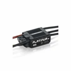 HobbyWing Platinum PRO V4 40A ESC (3S-4S)