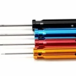 HTR Hex Driver Set (1.5mm - 2mm - 2.5mm - 3mm)