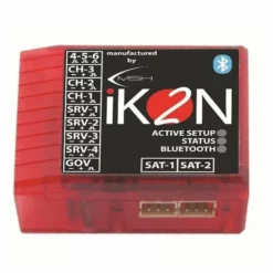 IKON 2 Flybarless System With Integrated Bluetooth Module
