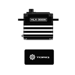 TORQ HLX-3005 Brushless Fullsize Servo