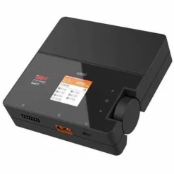 ISDT 608AC AC 60W DC 200W 8A Smart Battery Charger W/ Detachable Power Supply