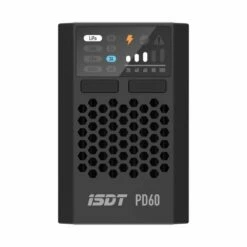 ISDT PD60 60W 6A Battery Balance Charger Type-C Input (XT60)