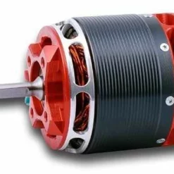 Kontronik Pyro 750-45L Brushless Motor Long Shaft