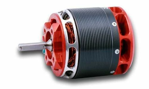 Kontronik Pyro 750-50 XL Brushless Motor 3 Kontronik Pyro 750-50 XL Brushless Motor