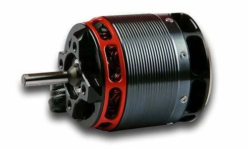 Kontronik Pyro 750-50L Competition Brushless Motor Long Shaft 3 Kontronik Pyro 750-50L Competition Brushless Motor Long Shaft