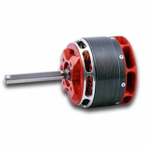Kontronik Pyro 800-40 Brushless Motor 3 Kontronik Pyro 800-40 Brushless Motor