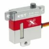 KST X10 Mini Wing Servo 1 KST X10 Mini Wing Servo -ALIGN Sales Store kst servo kst x10 mini wing servo 28636338225229