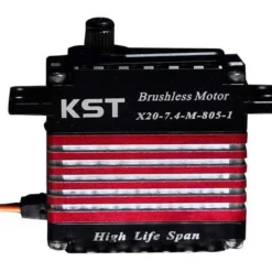 KST X20-7.4-M-805 HV Brushless HLS (High Life Span Servo)