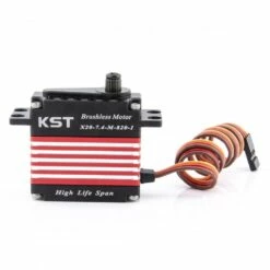 KST X20-7.4-M-820 HV Brushless HLS (High Life Span Servo)