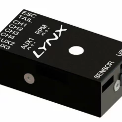 Lynx VBAR NEO Aluminium Case Rev B - Black