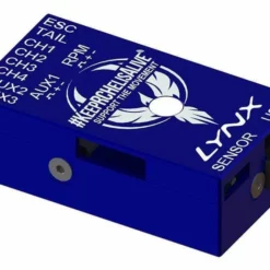 VBAR NEO Alu Case Rev B - Blue - KRCHA Edition