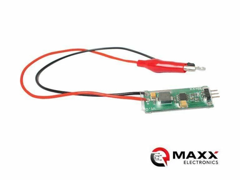 MAXX SmartGloo Ignitor For MAXX Flybarless 3 MAXX SmartGloo Ignitor For MAXX Flybarless