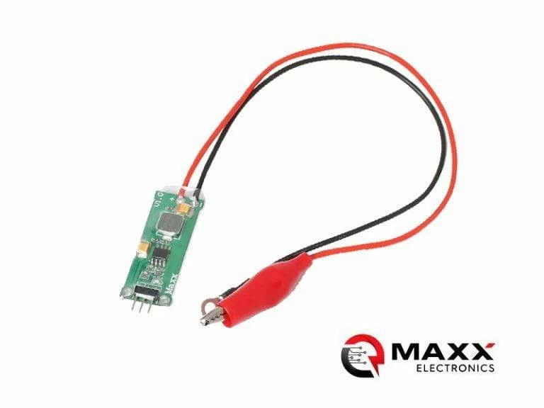 MAXX SmartGloo Ignitor For MAXX Flybarless 4 MAXX SmartGloo Ignitor For MAXX Flybarless - Image 2