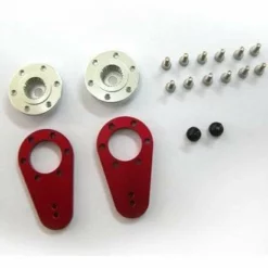 MKS X8 Metal Horn Set (2-pack)