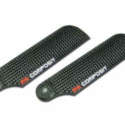 MS Composit CFC Tail Blades 115 Mm/5/3