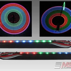 MS Composit CFC Night Blades 47 Cm/10/3 CHAMPION