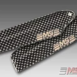 MS Composit CFC Tail Blades 95 Mm/5/3