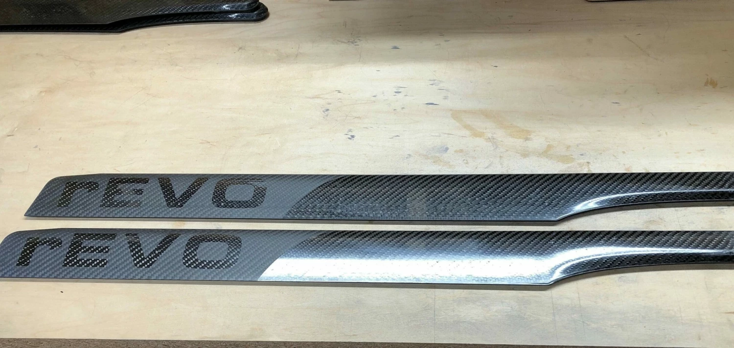 REVO – PFB 715mm Rotor Blades 3 REVO – PFB 715mm Rotor Blades
