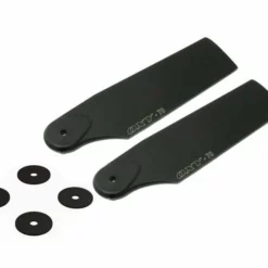 OXY4 Max Tail Blade 70mm - Black