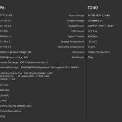 HOTA P6 DC Charger -ALIGN Sales Store p6 9
