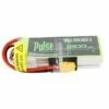 Pulse 1800mah 50C 11.1V 3S Lipo Battery - XT60 Connector 2 Pulse 1800mah 50C 11.1V 3S Lipo Battery - XT60 Connector -ALIGN Sales Store pulse ultra pulse 1800mah 50c 11 1v 3s lipo battery xt60 connector 28636590506061